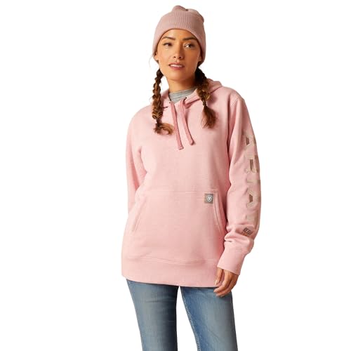 Image of ARIAT Rebar Graphic Hoodie