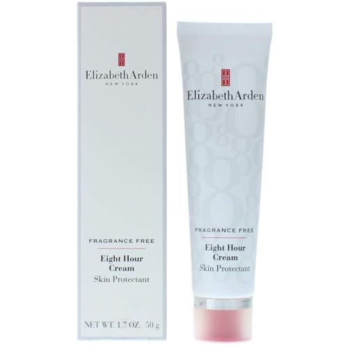 Elizabeh Arden Fragrance Free Eight Hour Cream Skin Protectant - 50 ml