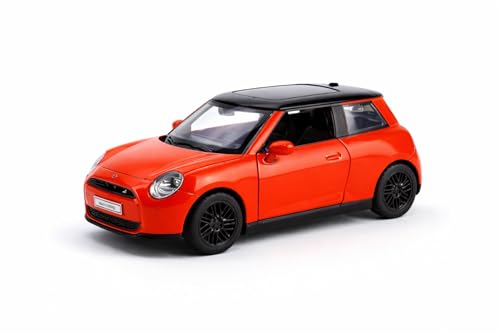 Image of Wizplex MSZ Official Licensed BMW Mini Cooper Diecast Model Car 1:43 Scale | Premium Metal Collectible Replica | Display Showpiece & Gift for Car Lovers