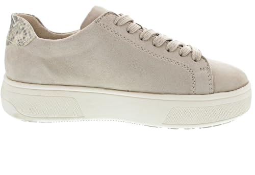 Rieker sneaker beige : des finitions soignées pour un chaussant d'exception - 3