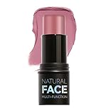 Blush Stick - Cream Blush Makeup - Blushers for Cheeks Make up - Waterproof Cream Blush Stick - Lightweight Long-Lasting Cream Blusher for Mature Skin