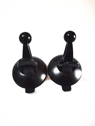 Wondalu 2Pcs Gps Windshield Mount Holder For Garmin Nuvi Suction Cup Car Windscreen #TOP1