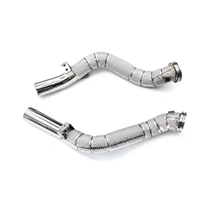 daili store Katalysator Auspuffrohr für Ghibli 3.0T