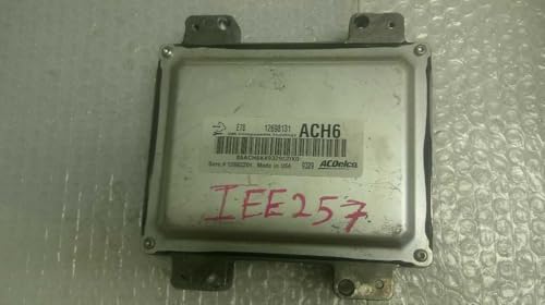 1.4L Engine ECM for Silverado