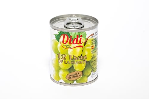 DIDI UVAS PELADAS EN ALMIBAR 120GR
