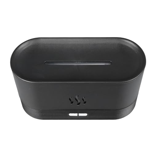 Difusor aromático eléctrico USB para interior negro miniatura 5