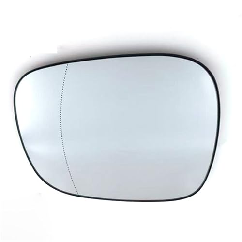 Glace rétroviseur de rechange haut de gamme pour BMW X3 F25