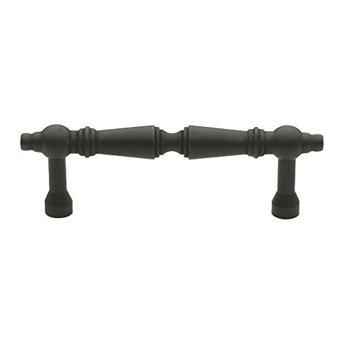 Preisvergleich Produktbild Baldwin 4487102 Dominion Schrank Pull, Öl eingerieben Bronze