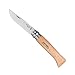 Couteau Pliant de Poche OPINEL Bois