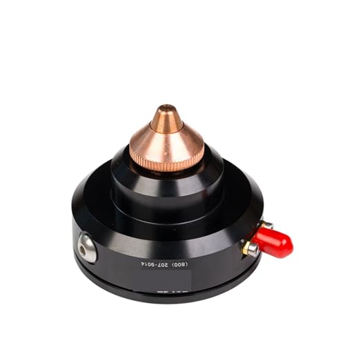 Capacitive Sensor Nozzle Connector of Lasermech Cutting Head for Fiber Laser Cutting Machine