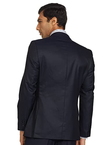 Image of Raymond Men's Regular Fit Blazer