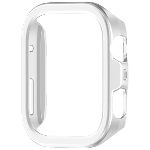 ファッショナブルな時計フレームケース時計フィット 4 スマートウォッチ傷つきにくい PC ガード毎日快適な着用をお楽しみください PC スマートウォッチケース