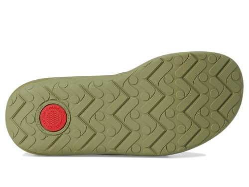 Image of FitFlop womens Relieff Recovery Toe-post Sandals | Casual Sandals