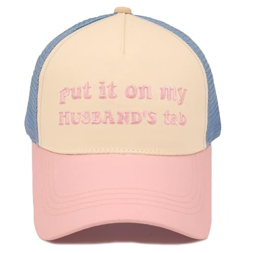 Gorra Trucker divertida para mujeres talla única miniatura 1
