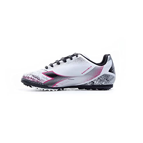 Chuteira Diadora Squadra Scty, Masculino, Branco, 39