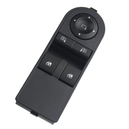 Bouton de commande lève-vitre pour Astra H et Zafira B
