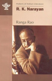 R K Narayan 8126019719 Book Cover