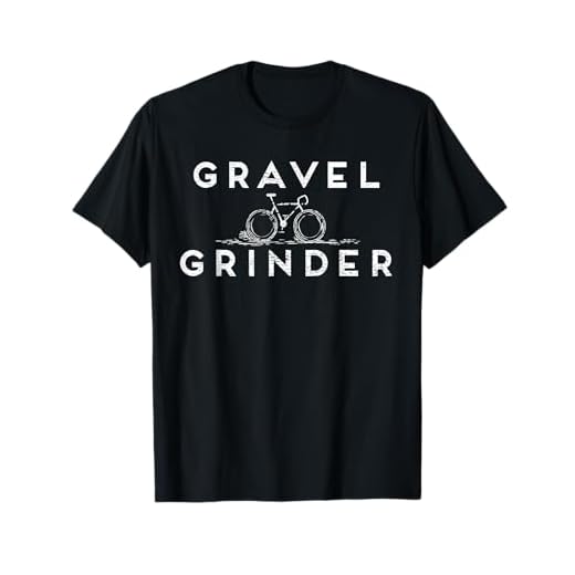 Gravel Bike Road Racing Bicycle Cyclocross T-Shirt T-Shirt