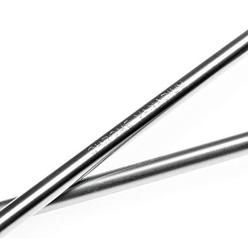 Slotted And Phillips Screwdriver, Ph2 12" Long Cross-Head Screwdriver & Flat Blade Screwdriver, 2 Packs Magnetic Screwdriver With Rubber Handle #TOP3