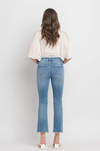 Flying Monkey - Inventive - High Rise Kick Flare - F51202