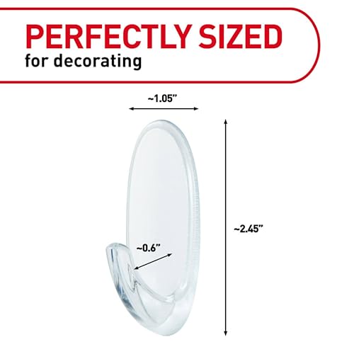 Command-Medium-Clear-Wall-Hooks-7-Hooks-and-12-Command-Strips-Damage-Free-Hanging-Wall-Hooks-with-Adhesive-Strips-Wall-Hooks-for-Hanging-Home-Decor-Holds-up-to-2-lb