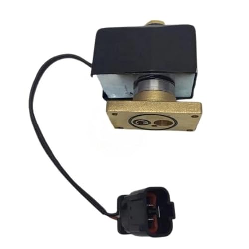 Électrovanne WA320-8 haute précision pour engins de chantier WA380 - 3