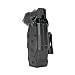 Blade-Tech Holster TASER X26P and X1 Professional Series Active Retention System | Detachable Belt Loop (Left)