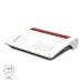 FRITZ!Box 7530 AX | DSL-Router | Wi-Fi 6 bis zu 2,4 GBit/s