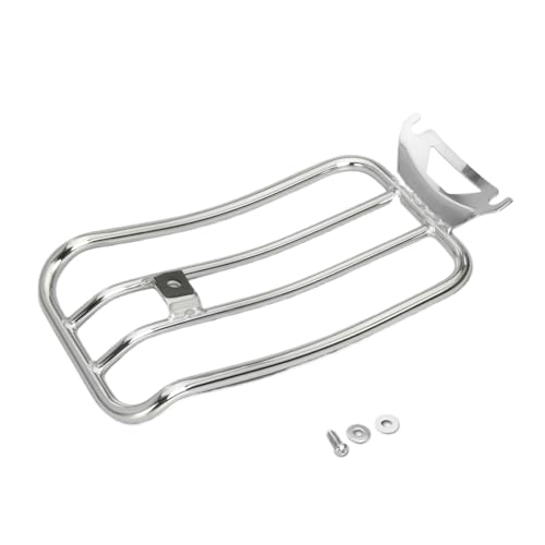 Porte-bagages arrière solo pour moto Touring Road King et Street Glide 1997-2015