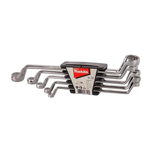 MAKITA Clé ensemble 5 pièces - vue 4