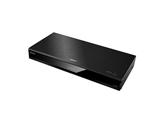 Panasonic DP-UB824EGK UHD Blu-ray Player (4K Blu-ray Disc, 4K VoD, 2X HDMI, USB, 7.1 Analog-Ausgänge) & KabelDirekt – 4K HDMI-Kabel – 5 m – 4K@60Hz (Schwarz/Blau) – Bild 5