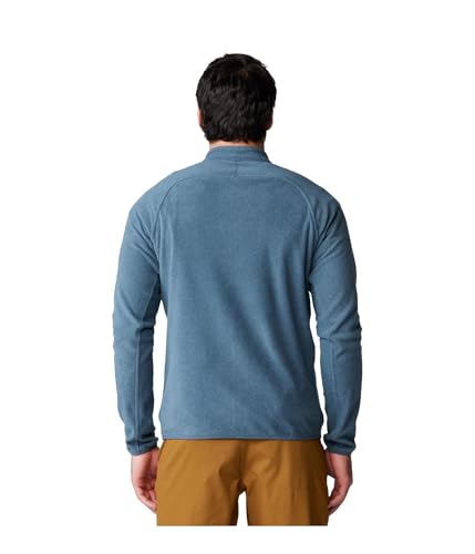 Image of Mountain Hardwear Microchill Full Zip Jacket