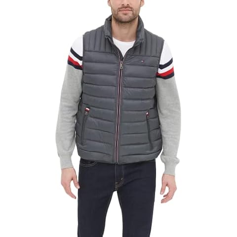Gilet matelassé Tommy Hilfiger Cover