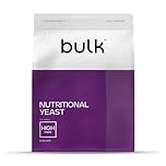 Bulk Nutritional Yeast Flakes, Vegan, Vitamin B, 300 g, Packaging May Vary