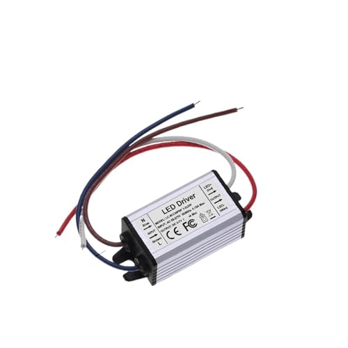 Alimentation courant constant 600mA anti clignotement pour pilote LED et spot