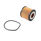 Bstfulx A120E7102S Oil Filter with Gasket 04152-37010 Compatible with Lexus CT NX Toyota Auris