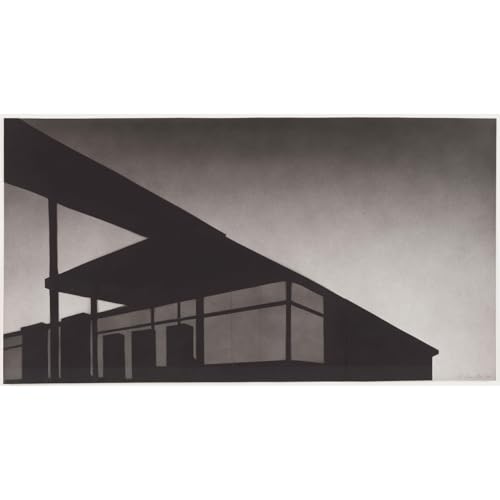 Poster Edward Ruscha de 101,6x127cm Collage standard ARTICULOZY
