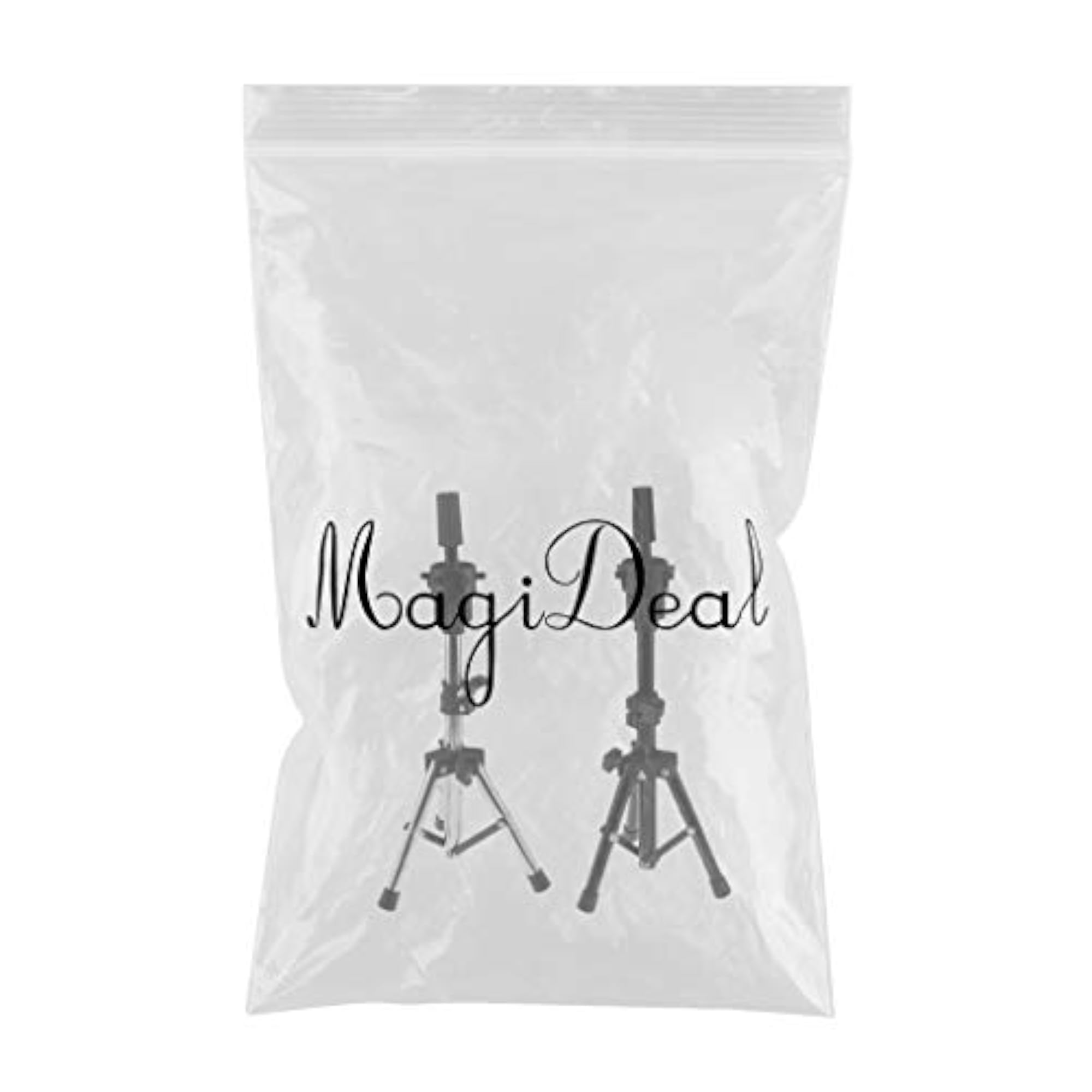 Cosmetology Head Training Practice Holder Rack 2pcs