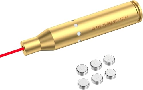 Tipfun 30-06/25-06/270 Cal Rem Gauge Bore Sight...