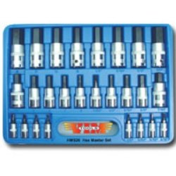 HomePage Hex Master Set 26Pc