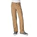 Signature by Levi Strauss & Co. Gold Label Big Boys' Straight Fit Jeans, Empire Khaki, 8