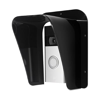 YJNBEST Metal Doorbell Cover Weatherproof