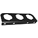 LEE PRECISION 90680, Reloading Stand Die Rack, Black