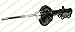 Monroe Shocks & Struts OESpectrum 72423 Suspension Strut