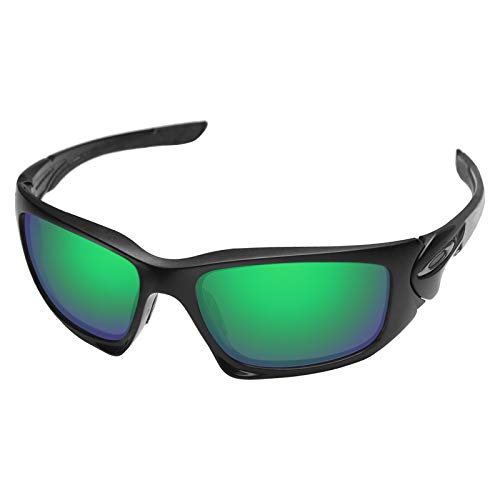 Image of LenzReborn High-impact Polarized Lens Replacement for Oakley Scalpel OO9095 Sunglass - More Options