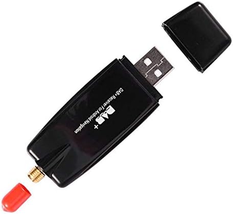 JOYX NaviDab Antenna + SMB Dab Antenna with SMB Right Angle Connector 3m 9.8ft