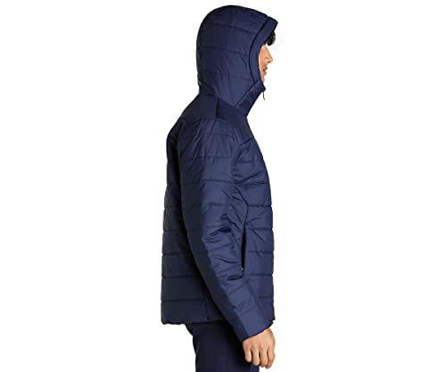 Image of Puma Men Polyester Standard Length Jacket