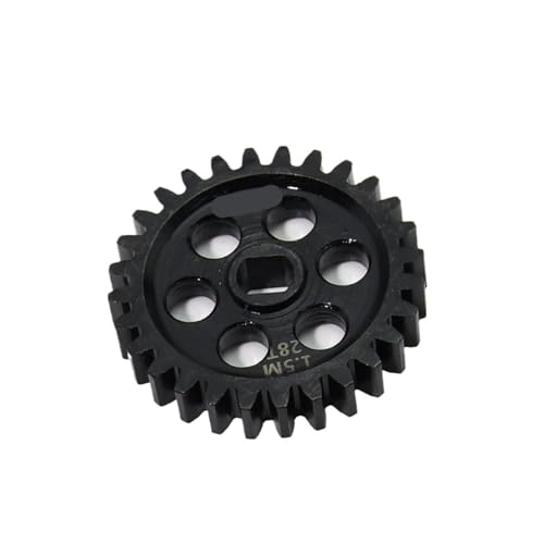 Engrenage droit M1.5 28T pour session tout-terrain extrême en RC 1/5
