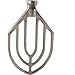 Fmp 205-1043 Flat Beater, For 30 Qt. Mixer, Cast Aluminum (Designed For Use On Hobart Mixers),