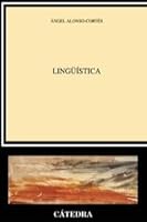 Lingüística (Spanish Edition) 8437619688 Book Cover